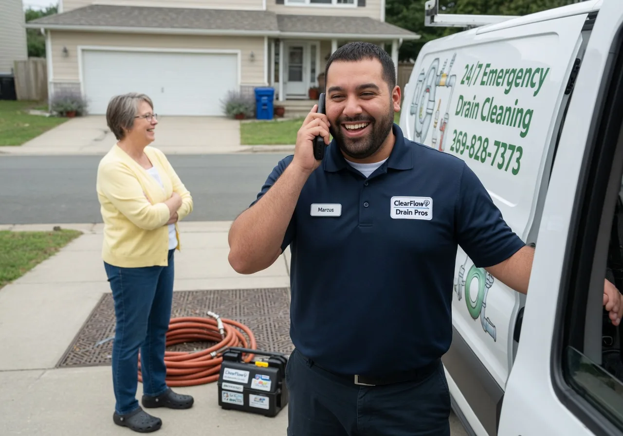 Drain Cleaning in Westville, NJ